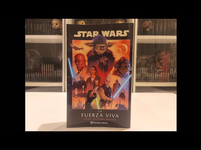 Vídeo relacionado con Star Wars: La Fuerza Viva (novela) (Star Wars: Novelas)