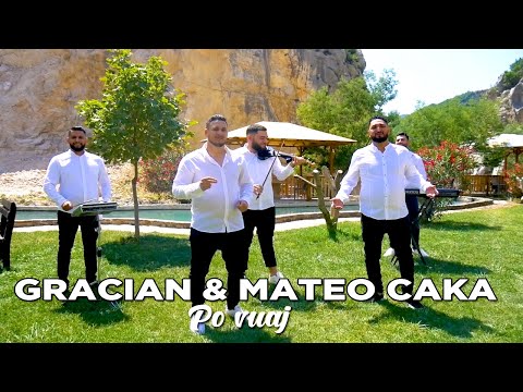 Gracian & Mateo Caka - Po vuaj