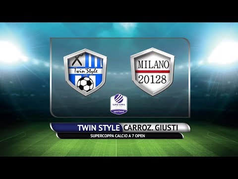 SUPERCOPPA C7 OPEN - Twin Style vs Carrozzeria Giusti
