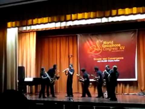 CRAZY RAG by JEAN MATITIA