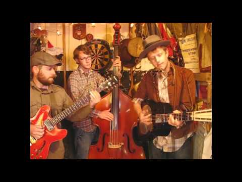 Woody Pines - Counting Alligators - Songs From The Shed
