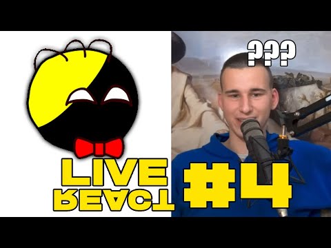 LiveReact #4 Perspektivwechsel unmöglich