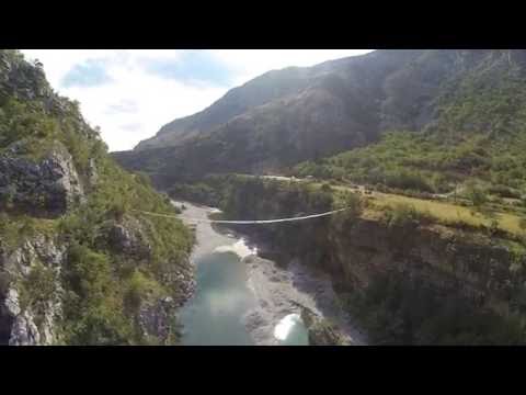 Montenegro - Moraca River Canyons - Tara