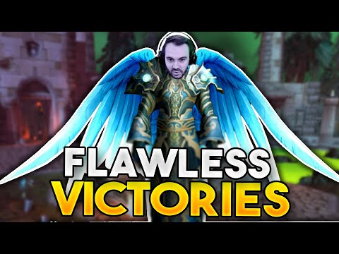 This is how season 7 has been going...