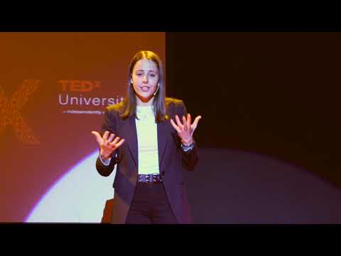 How visualisation can change your life | Ana Isabel Bacallado | TEDxUniversityofGlasgow