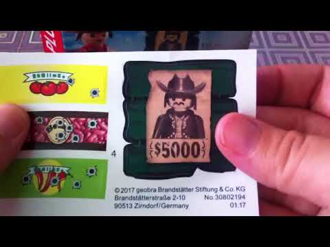 playmobil special plus! cowboy!