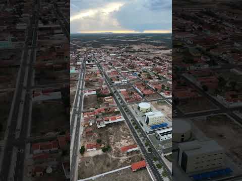 Belém do Piauí imagens aéreas #automobile #opassadorecentedosgames