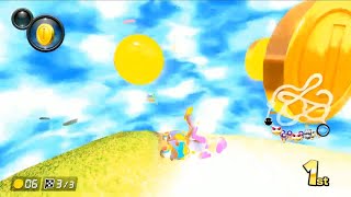 3周目の棘+デスコンから打開を決めたレース【マリオカート8DX】