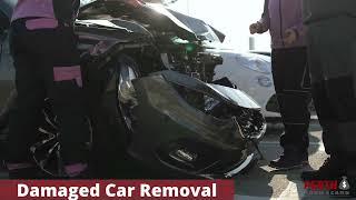 Selling Your Unwanted Damaged Car To Perth Cash 4 Cars