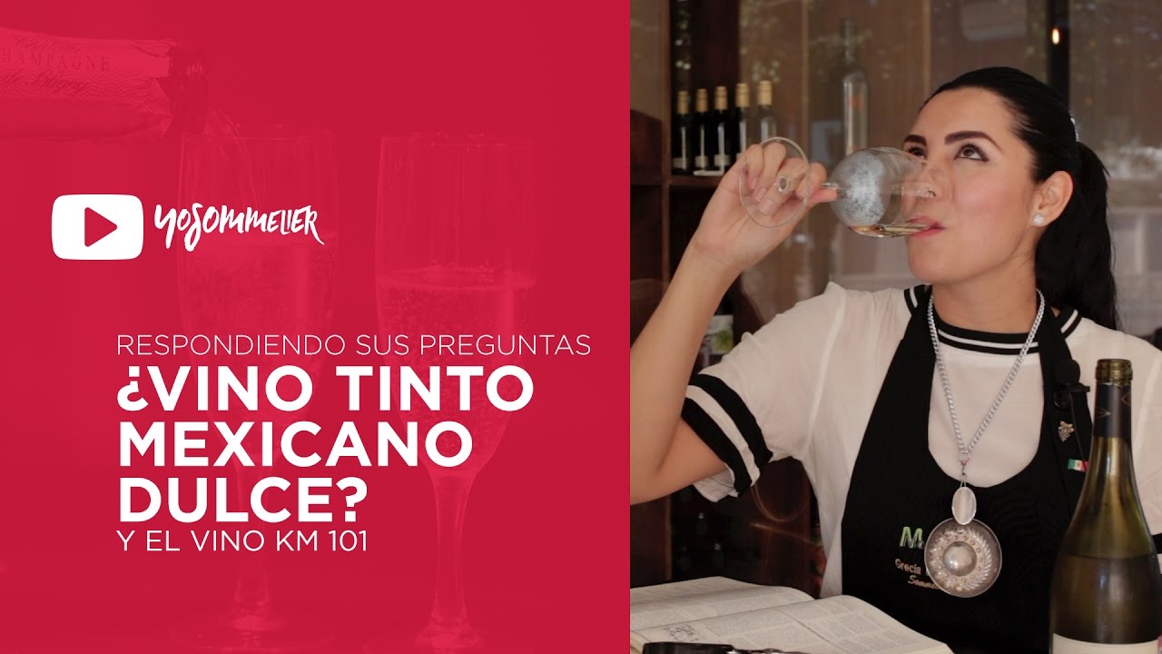 ¿Un vino tinto dulce y Mexicano | Respondiendo sus preguntas