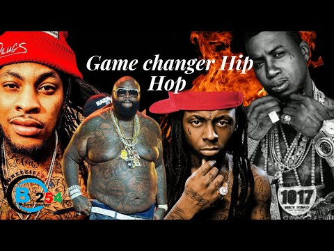 🔥🔥BEST OF HIP HOP|TRAP| CRUNK JUICE MIX 🔥🔥RICK ROSS, LIL WAYNE, GUCCI, BIRDMAN, FUTURE- BREEZIL 254