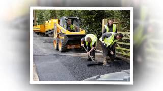 Driveways & Paving - John Lee Construction Ltd