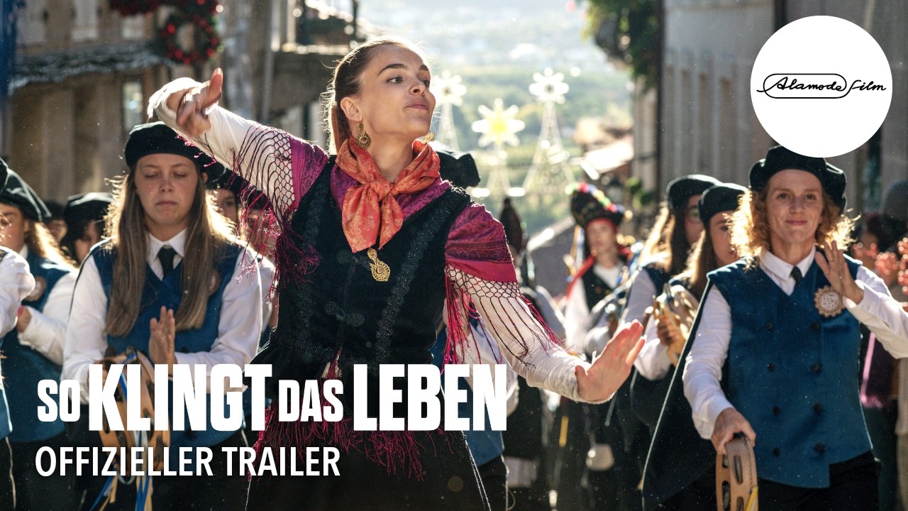 So klingt das Leben Trailer