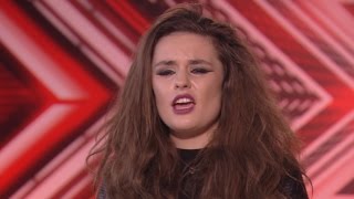 This girl "BURSTS IT OUT" with Ellie Goulding's Explosion