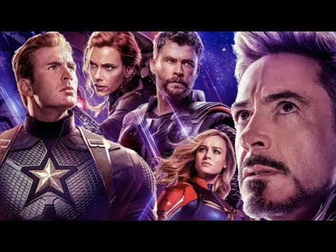 Avengers Endgame Ending Explained (Spoilers)