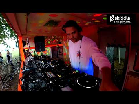 Nick Curly Live DJ Set @ The Social Festival 2017 | Skiddle
