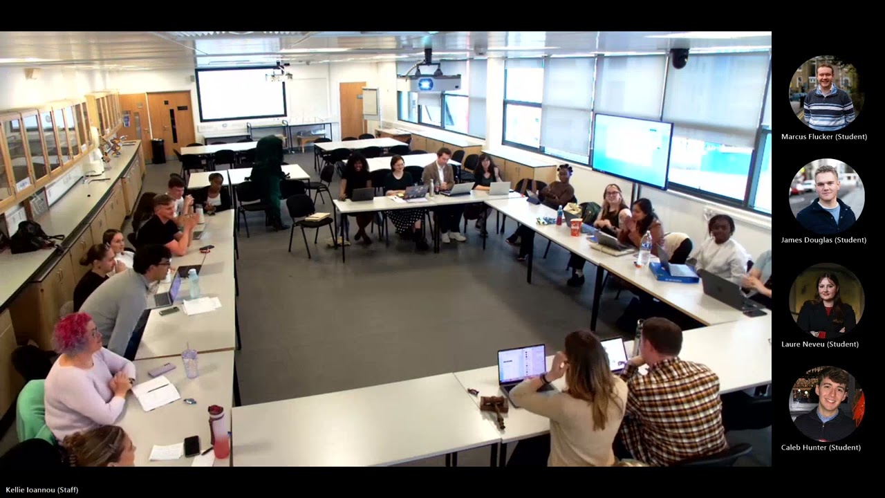 SRC Meeting | April 2025