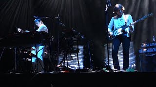 Air - J'ai dormi sous l'eau – Live in San Francisco