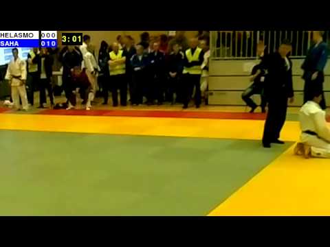 Nuorten SM 2015: P18-60: HELASMO - SAHA