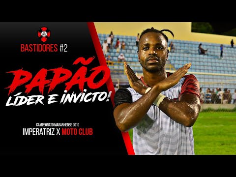 Bastidores #02: MAIS UMA VITÓRIA PRA CONTA - IMP X MOTO CLUB