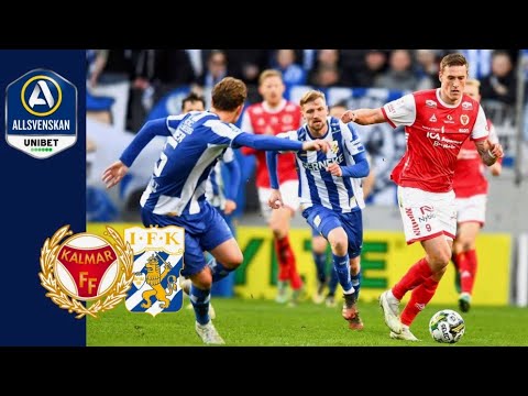 Kalmar FF - IFK Göteborg (2-0) | Höjdpunkter