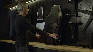 Razer Iskur V2 NewGen – 2026 – Design Story