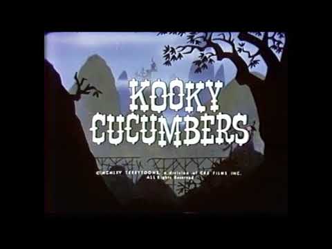 Possible Possum: Kooky Cucumbers