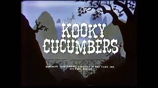 Possible Possum: Kooky Cucumbers