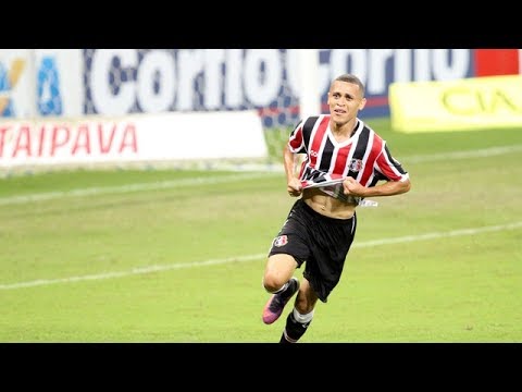 Santa Cruz 3 x 0 Brasil de Pelotas Figueirense - Gols & Melhores Momentos - Brasileiro Série B 2017