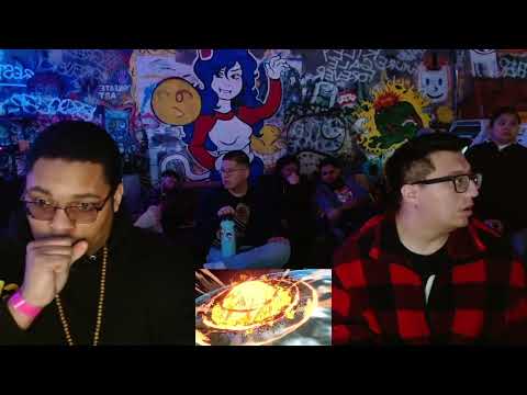SUPERDASH V.7 x Texas Showdown 2025 DBFZ Losers Finals - McBenedict Vs. Raider_itty