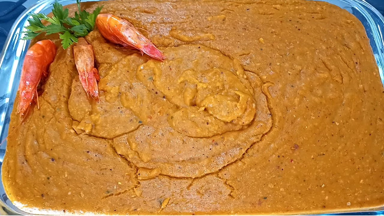 Learn how to make traditional Bahian vatapá WELL DELICIOUS| BRAZILIAN FOOD