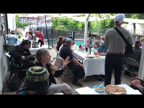 Ufros Aleinu Sukkat Shlomecha