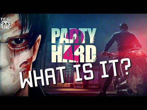 Party Hard 2 - What is it? | Party Hard 2 Console Release | Party Hard 2 PS4 review