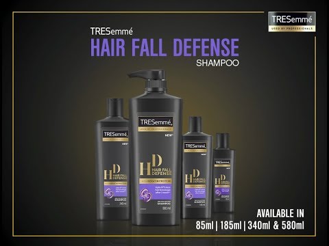 Buy Tresemme Hair Fall Defense Shampoo 190 Ml Online At Best Price of Rs  190  bigbasket