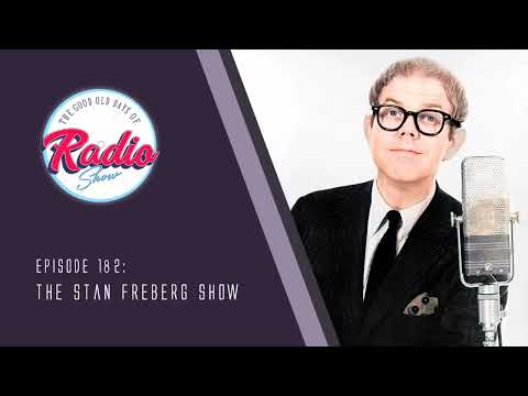 Episode #182: The Stan Freberg Show