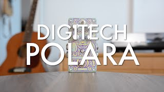 Video thumbnail for Digitech Polara (demo) by Living Room GD
