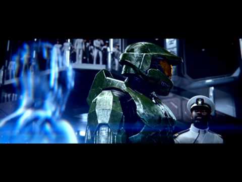 Halo MCC Halo 2 Anniversary - "THE ARMORY" (Mission 2) - Walkthrough part 2