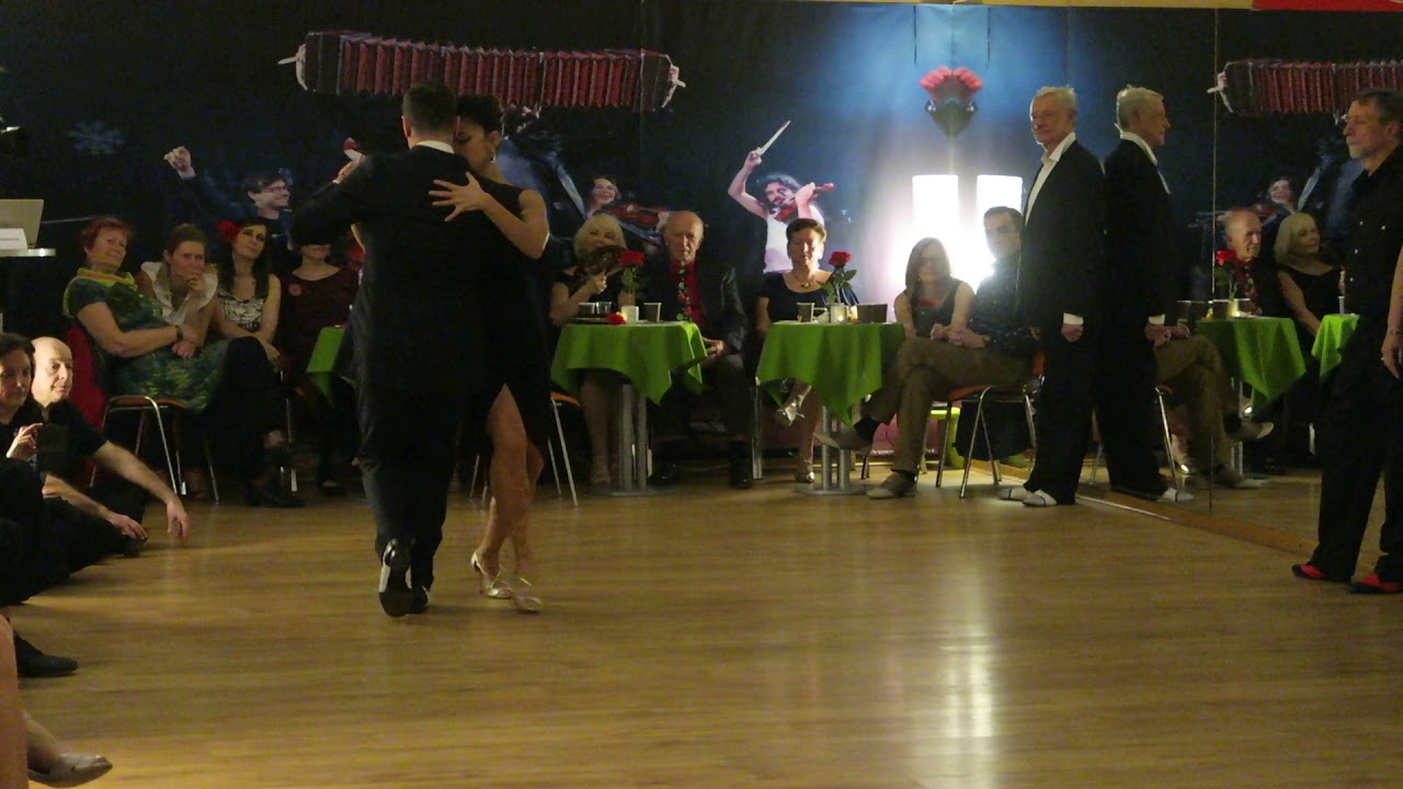 Piotr Wożniak & Ania Iberszer