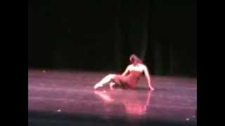 Geoffrey Oryema - Exile, Ella misma, choreography by Daniella Kaufman