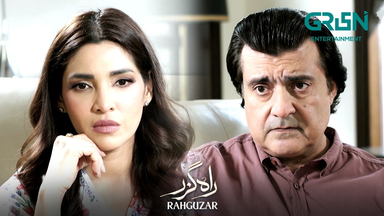 Kash Mein Aik Achi Biwi Ban Sakti #hiramani #mohibmirza #rahguzar #shortvideo #greentv #drama