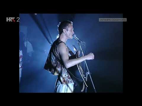 Haustor - Zadnji pogled na Jeršaleim live, Zagreb gori 1996.