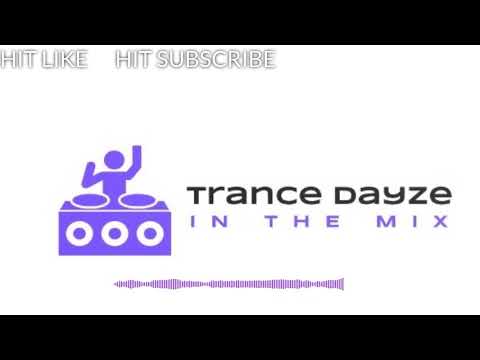 Trance Dayze Podcast Ep 1 DJ Rob Leach