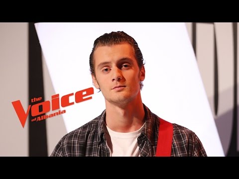 Klip prezantimi Jon Bela - Audicionet e Fshehura, The Voice of Albania 6