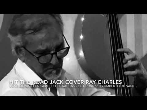 Hit the road Jack cover