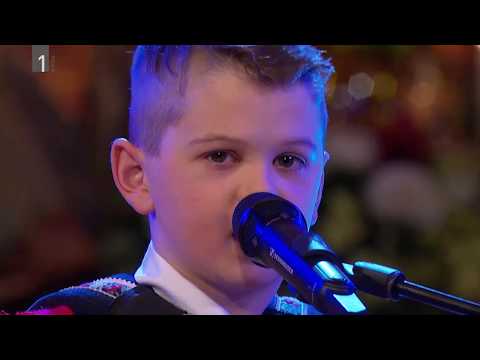 Nejc Novak - Kje mamici bi rož nabral (Slovenski pozdrav, 20.3.2020)