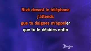 Karaoké A la faveur de l&#39;automne - Tété *