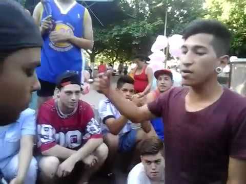 Meruem vs Kaaos Siglarios 4tos