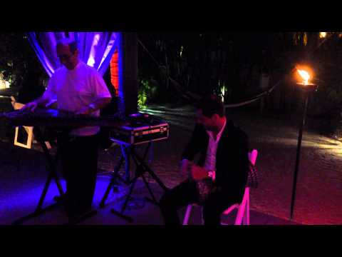 Moroccan Henna with Qanun and Darbukah Player