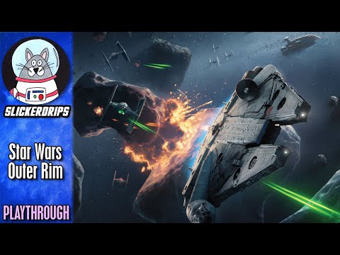 Star Wars: Outer Rim | Solo Playthrough