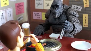 【コマ撮り】新しいチャンネルを作りました。チャンネル登録よろしくお願いします。